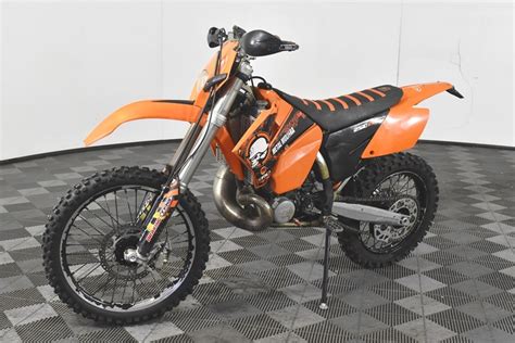 2004 Ktm 250 Exc 1 Seater Off Road Auction 0001 20081133 Grays