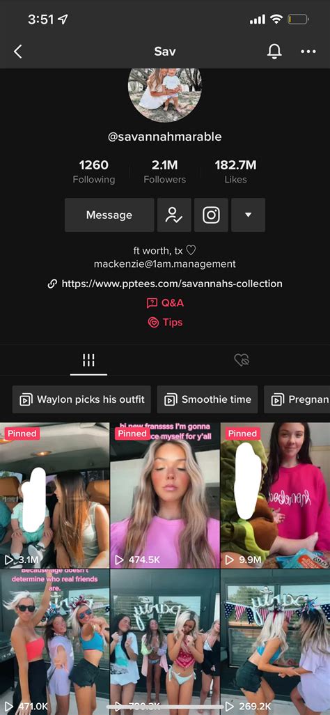 Ashleyyyreyyy: From TikTok Fame To Discord Controversy