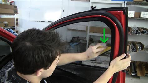 How To Tint Car Windows With Pictures Wikihow