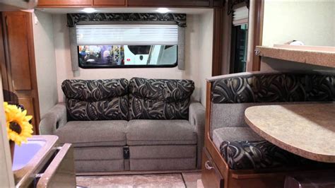Micro Size Luxury Camper Living The 2013 Lance 1172 Truck Rv Camper