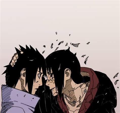 Im Sad To Remember This Scene Of Sasuke With Itachi Rnaruto