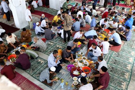 Foto Ragam Tradisi Maulid Nabi Di Indonesia
