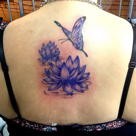 And the color choice of one's lotus flower tattoos is loaded with even more spirit and substance. 23+ Lotus Tattoos Design, Pictures And Images Ideas