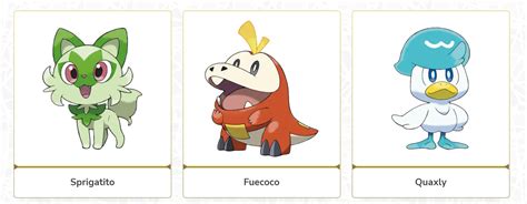 Meet The New Pokémon Of Paldea Region Buy Nintendo Eshop Cards Today