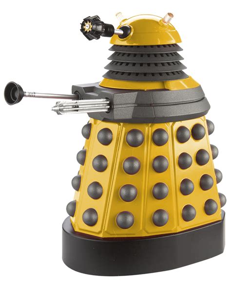 Dalek Top 10 Most Popular Doctor Who Creatures