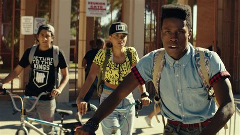 Dope 2015 Film Review