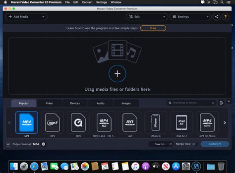 Movavi Video Converter 21 Premium 2130 скачать Macos
