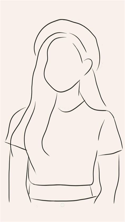 Pin By Slmonce 1221 On Nayeon Line Art Drawings Cute Easy Drawings