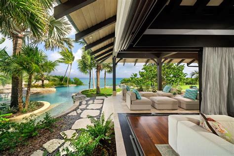 Ultra Luxury Beachfront Estate Bahamas Luxury Homes Mansions For