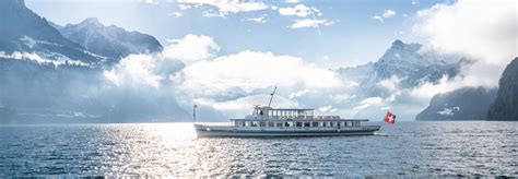 Lake Lucerne Navigation Cruise Experience Sgv