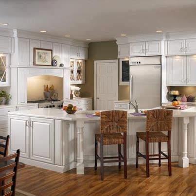 I love these cabinets and thinking about getting them but the lowes worker said that kraftmaid is better. KRAFTMAID Cabinets #Lowes Moreno Valley | Diy kitchen ...