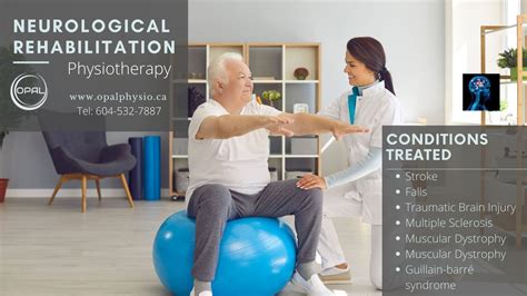 Neurological Physiotherapy And Rehabilitation Langley Bc