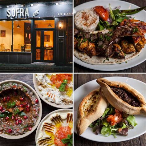 Sofra Serves Mediterranean Cuisine In West Didsbury Feed The Lion