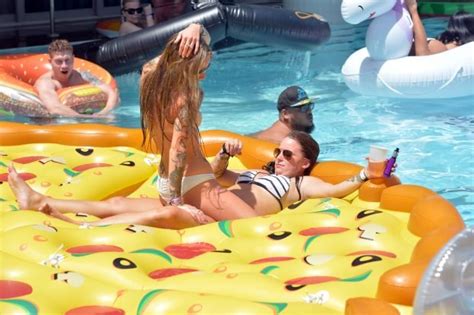 4th annual camcon topless pool party 55 photos thefappening