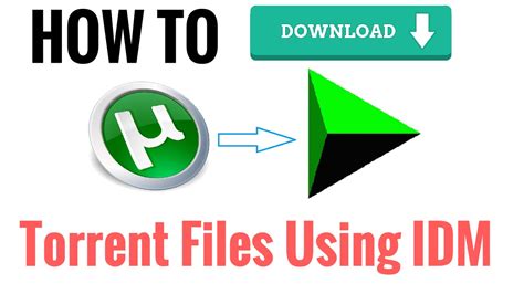 There is a center list which is home to all the files that are to be. How To: Download Torrent Files With IDM (Internet Download Manager) - YouTube