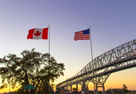 Canada And Mexico Extend Border Restrictions With The Us Lonely Planet