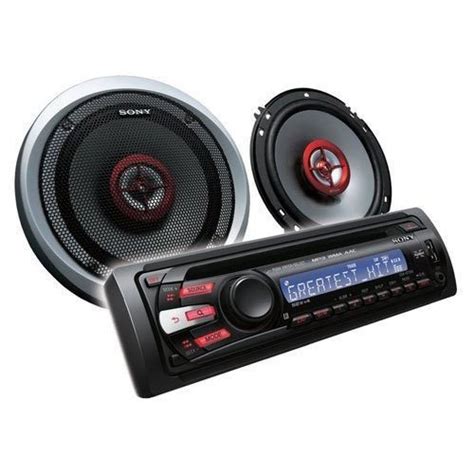 Sony Car Audio Music System Model Namenumber Cxs G1116u Rs 5000