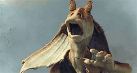 Trending Jar Jar Binks Leads To Massive Outpouring Of Grief Over Fears