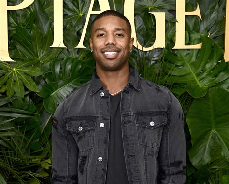 Michael B Jordan Attends Piagets Celebration Of Independent Film With