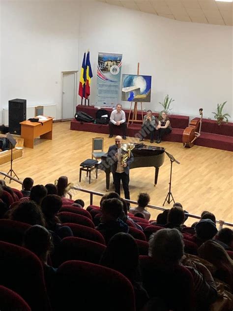 profesori de la universitatea națională de muzică din bucurești concert inedit la ”bălașa doamna”