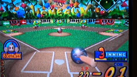 Ps2 Super Monkey Ball Deluxe Monkey Baseball Tournament Part 41