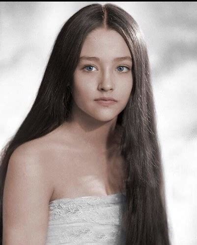 Olivia Hussey 1969 Apollo White Wolf Flickr