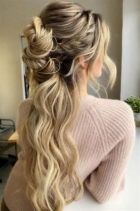 Top 48 Image Ideas For Prom Hair Vn