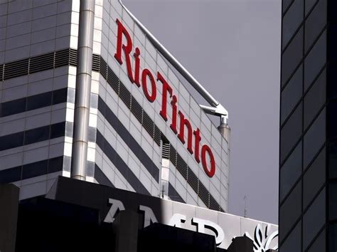 Rio Tinto Says Staffs Personal Data May Have Been Hacked In Memo After