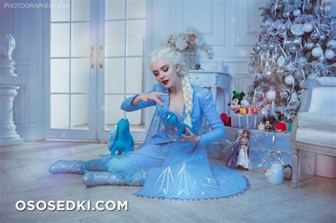 Elsa Frozen New Year Naked Cosplay Asian Photos Onlyfans Patreon Fansly Cosplay Leaked