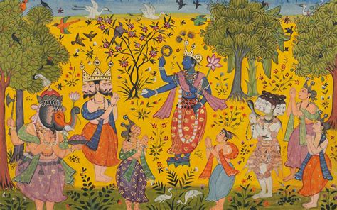 Classical Indian Painting Collecting Guide Christies