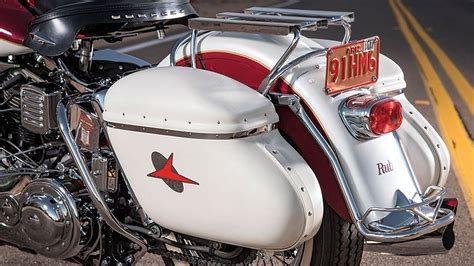 Restored 1958 Harley Davidson Flh Duo Glide Is A Gem Hdforums
