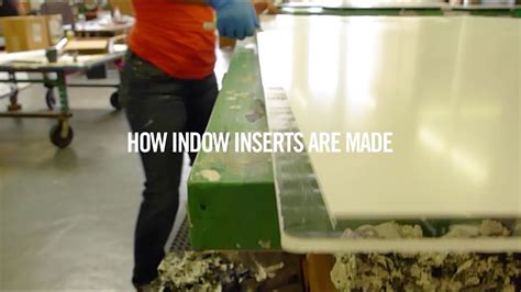 How Its Made Indow Window Inserts Youtube