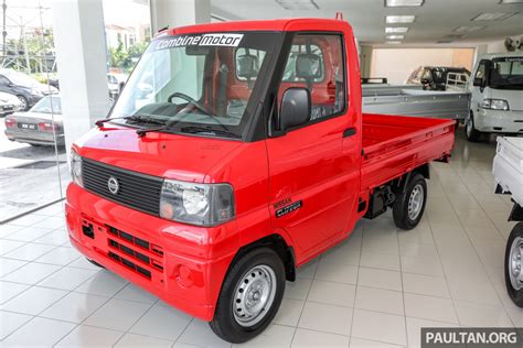 Nissan cars offers 3 models in price range of rs. Nissan Clipper lands in Malaysia, priced from RM 30,000