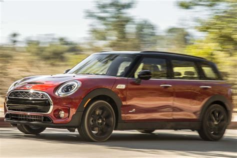 2017 Mini Clubman Cooper S All4 Arrival Fun Stylish And Practical