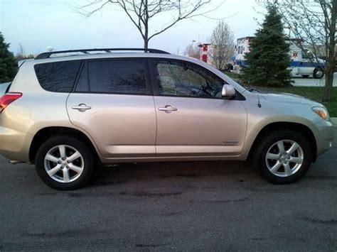 May not be combined with certain other offers. Sell used 2006 Toyota RAV4 Limited Sport Utility 4-Door 2 ...