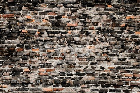 Grunge Brick Wall Stock Photo Royalty Free Freeimages