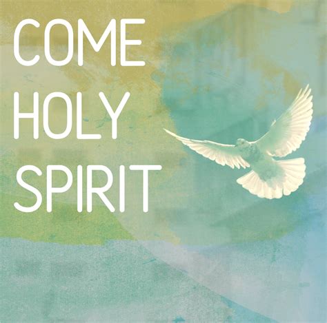 Come Holy Spirit Good Samaritan Umc