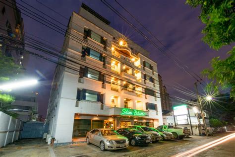 Siam Palace Hotel Bangkok Thailand — Book Hotel 2022 Prices