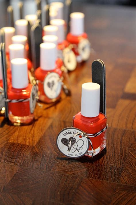 TOP 10 Most Creative DIY Bridal Shower Favors