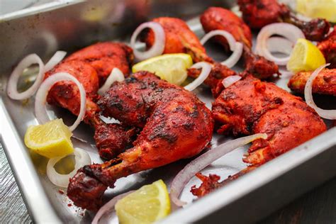 Tandoori Chicken Recipe Maya Kitchenette