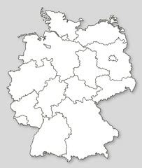 Hier finden sie einfache landkarten von deutschland, der schweiz und österreich und. Bilder und Videos suchen: postleitzahlen