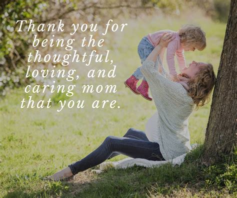 Thank You Messages For Mom On Mothers Day Love Quotes And Sayings