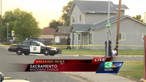 Woman Killed In South Sacramento Shooting Youtube