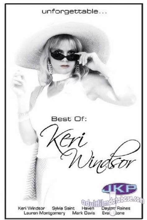 Best Of Keri Windsor 2004 The Movie Database TMDB