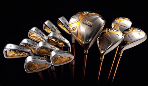 Honma The Most Expensive Golf Clubs Extravaganzi