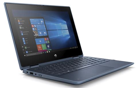 Hp Announces Education Edition Laptopsbuilt For Schools Designed For