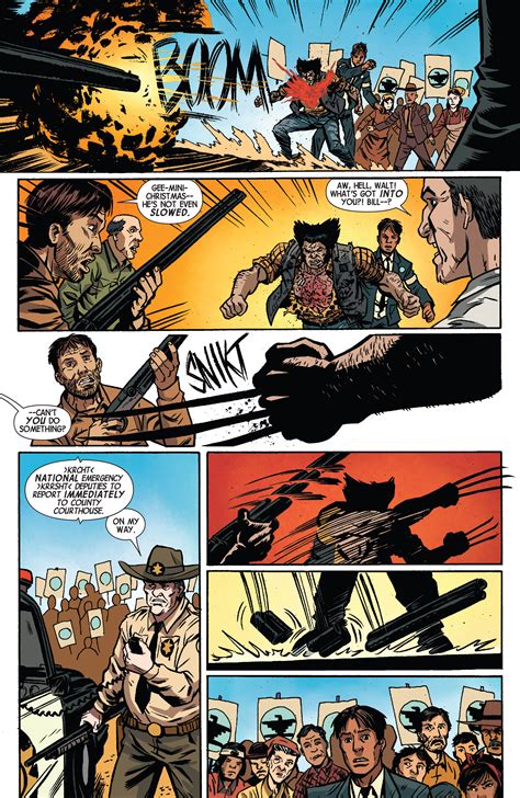 Savage Wolverine Issue 18 Read Savage Wolverine Issue 18 Comic Online