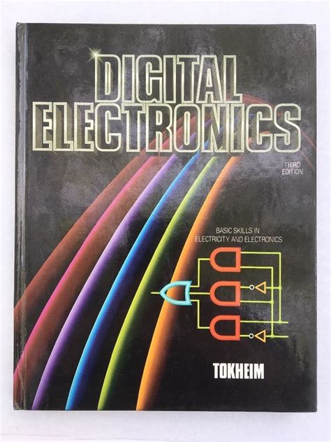Basic Skills In Electricity And Electronics Digital Electronics By