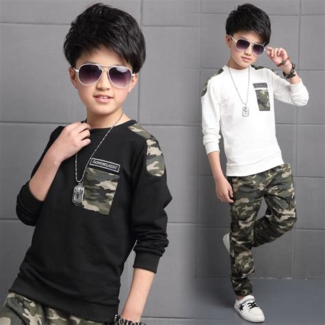 Boys Clothing Sets Children Clothes Sets Kids Clothing Boy Suits For