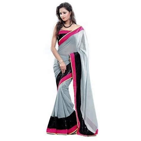 Traditional Bollywood Saree At Best Price In Surat By Apurva Fashion